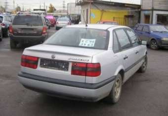 1995 Volkswagen Passat Images