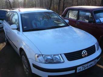 1995 Volkswagen Passat Photos