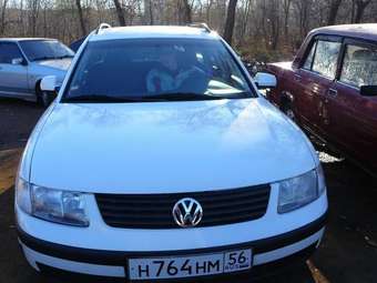 1995 Volkswagen Passat Pictures