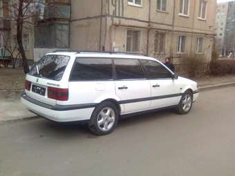 1995 Volkswagen Passat For Sale