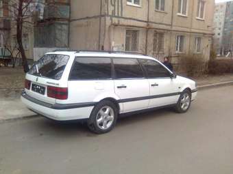 1995 Volkswagen Passat Pictures
