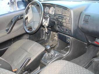 1995 Volkswagen Passat Pictures