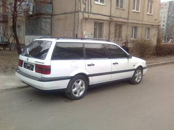 1995 Volkswagen Passat Photos