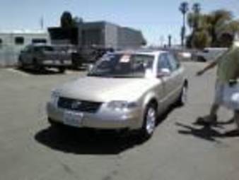 1995 Volkswagen Passat Pictures