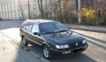 1995 Volkswagen Passat