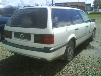 1995 Volkswagen Passat Pictures