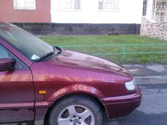 1995 Volkswagen Passat Photos