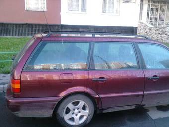 1995 Volkswagen Passat Pictures