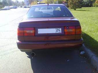 1995 Volkswagen Passat Pictures
