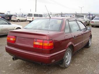 1995 Volkswagen Passat Pictures