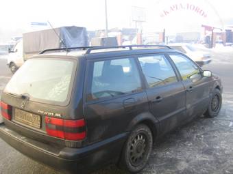 1996 Volkswagen Passat