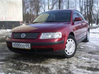 1996 Volkswagen Passat