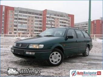 1996 Volkswagen Passat