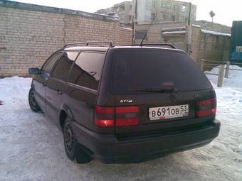 1996 Volkswagen Passat Photos
