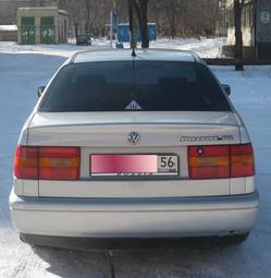 1996 Volkswagen Passat Pictures