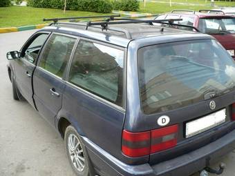 1996 Volkswagen Passat Photos