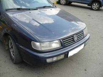 1996 Volkswagen Passat Photos