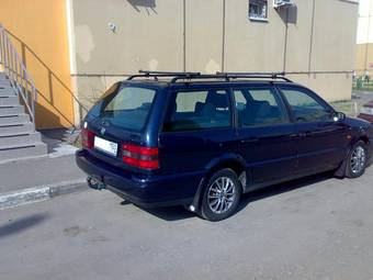 1996 Volkswagen Passat Pictures