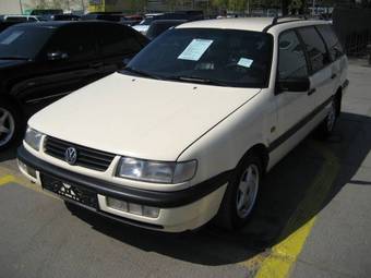 1996 Volkswagen Passat