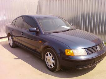 1996 Volkswagen Passat