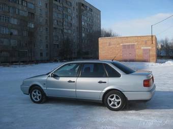 1996 Volkswagen Passat Pictures