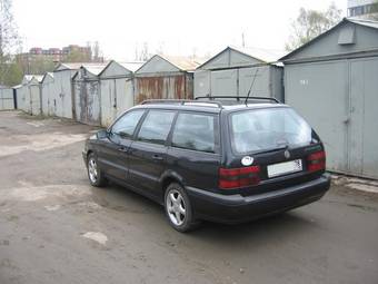 1996 Volkswagen Passat Photos