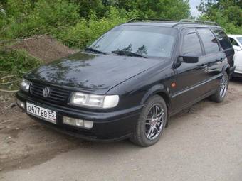 1996 Volkswagen Passat Photos