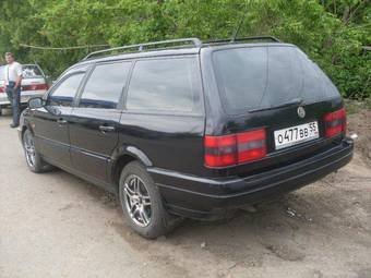 1996 Volkswagen Passat For Sale