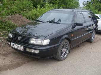 1996 Volkswagen Passat