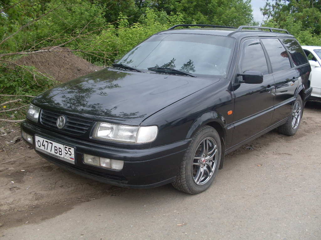 1996 Volkswagen Passat