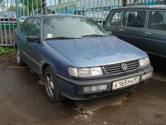 1996 Volkswagen Passat Photos