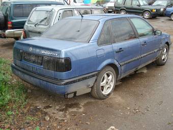 1996 Volkswagen Passat Pictures