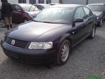 1996 Volkswagen Passat Pics