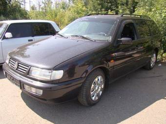 1996 Volkswagen Passat