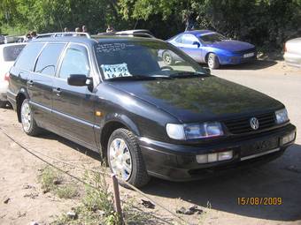 1996 Volkswagen Passat