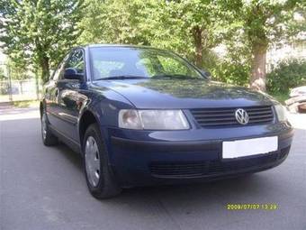 1996 Volkswagen Passat
