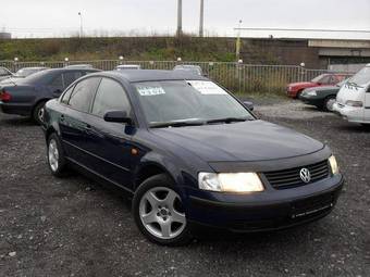 1996 Volkswagen Passat Photos