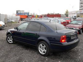 1996 Volkswagen Passat Photos