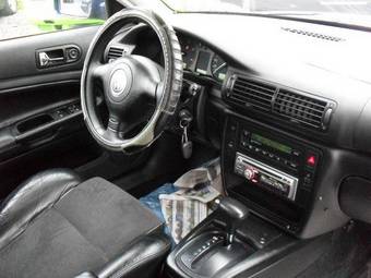 1996 Volkswagen Passat Pictures