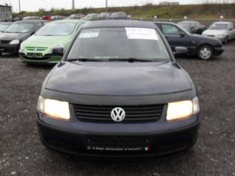 1996 Volkswagen Passat Photos