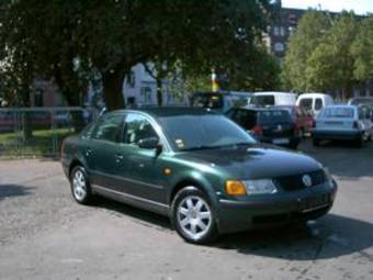 1997 Volkswagen Passat