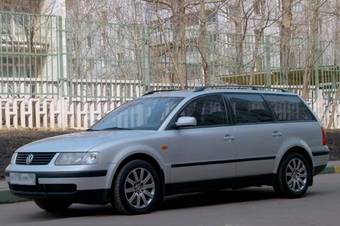 1997 Volkswagen Passat