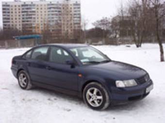 1997 Volkswagen Passat