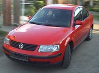 1997 Volkswagen Passat