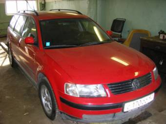 1997 Volkswagen Passat