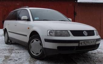 1997 Volkswagen Passat