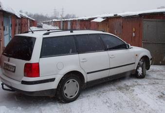 1997 Passat