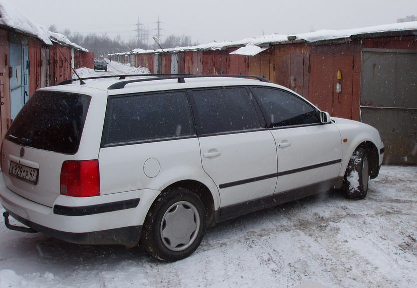 1997 Volkswagen Passat