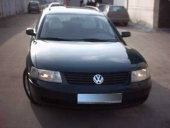 1997 Volkswagen Passat