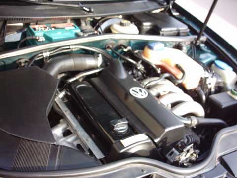 1997 Volkswagen Passat
